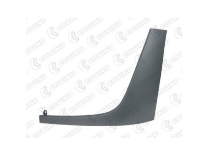 nižšie predĺženie ľavé