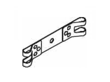 objímka  výfuku Iveco