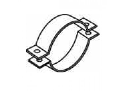 objímka výfuku MAN