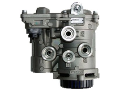 brzdič prívesu EBS