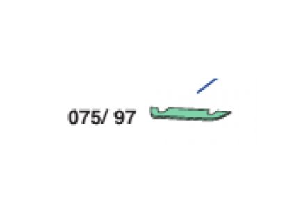 plast nárazníka EUROCARGO