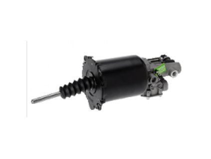 posilovač spojky MAN