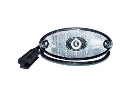 pozičné svetlo FLATPOINT II biele