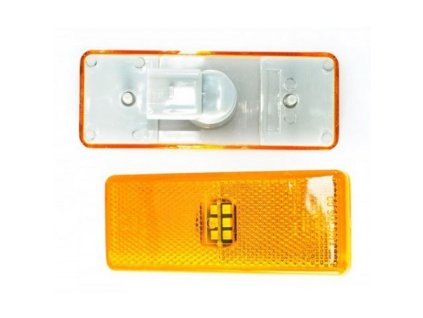 pozičné svetlo Mercedes ACTROS