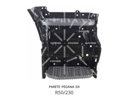 pravý schodík SCANIA R