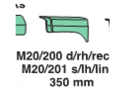 predná časť blatníka