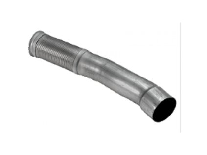 predná časť výfuku MERCEDES