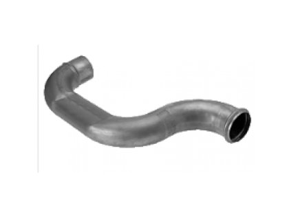 predná časť výfuku VOLVO