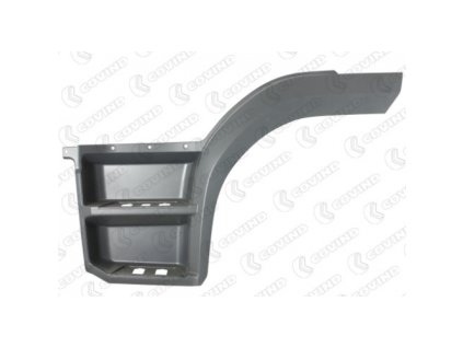 predný blatník ľavý