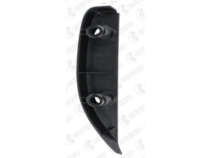 predný nárazník -roh pravý