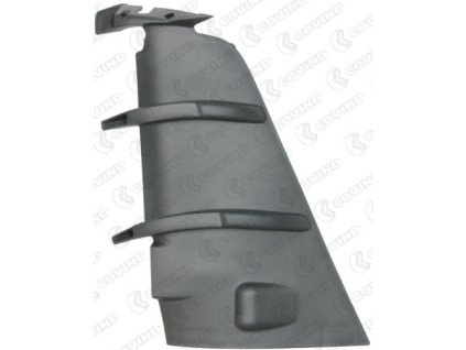 predný panel pravý