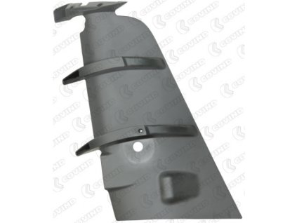 predný panel pravý