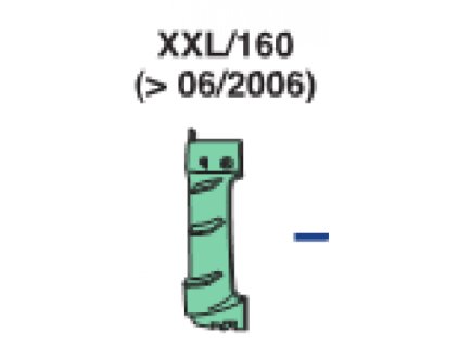 predný panel pravý