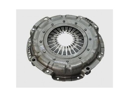 prítlačný tanier, spojka