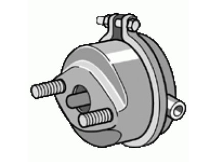 pružinový valec man 16/24