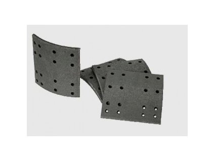 brzdové obloženie SMB 19557/19606 M010560