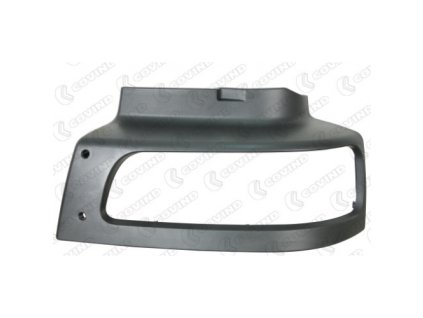 rámček svetlometu ľavý