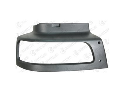 rámček svetlometu pravý