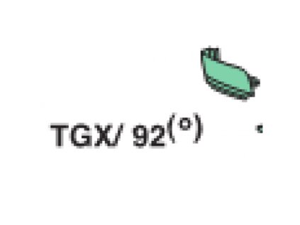 roh nárazníka pravý