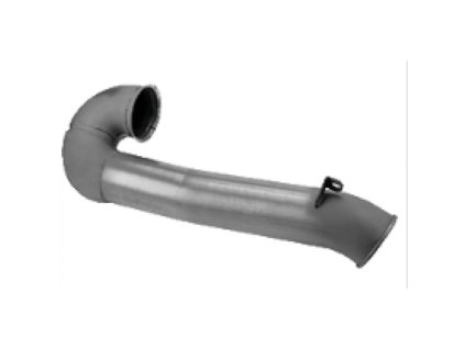 rúra výfuková koncová