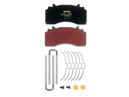 sada brzd dosiek MAXX22