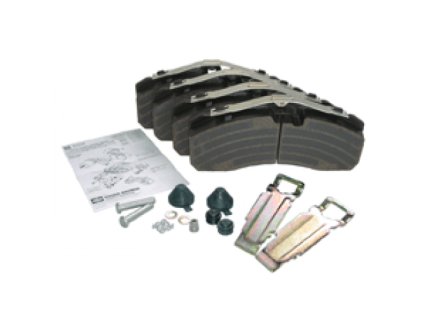 sada brzdového obloženia   BUS  /29253/