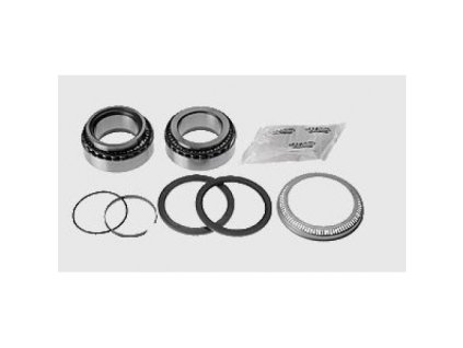 sada ložísk náboja SAF 88mm