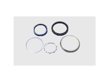 sada tesnenia na náboj Mercedes