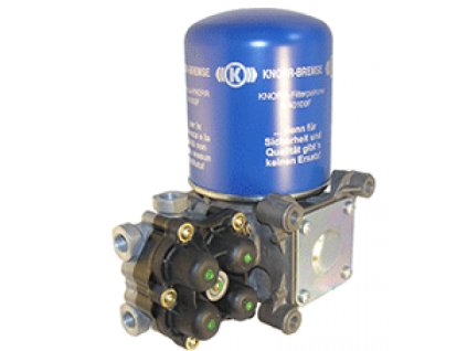 sada vysúšača IVECO LA8603+AE4608