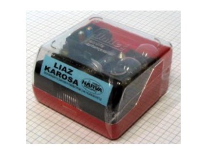 sada žiaroviek UNI H4 24