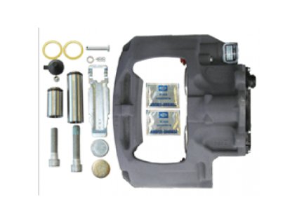 SAF-kot. brzda KNORR 22,