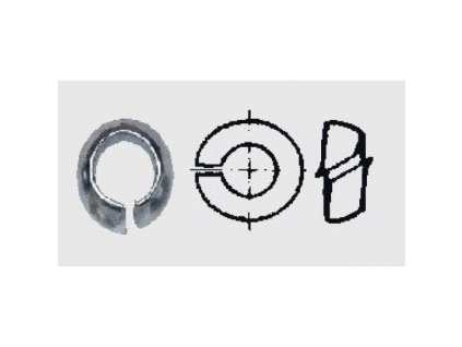 sférický krúžok Febi 01245 8x22,5x34