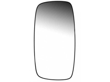 sklo zrkadla DAF veľké,15.5701.840