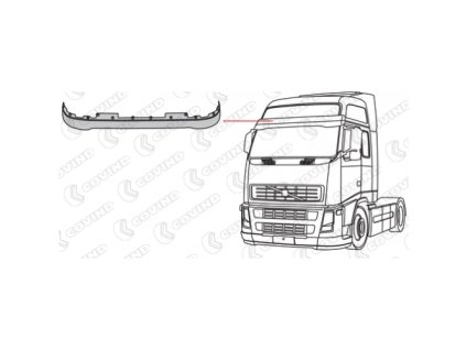 slnečná clona VOLVO