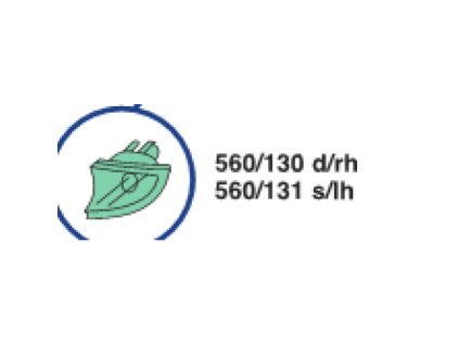 smerovka Iveco Stralis