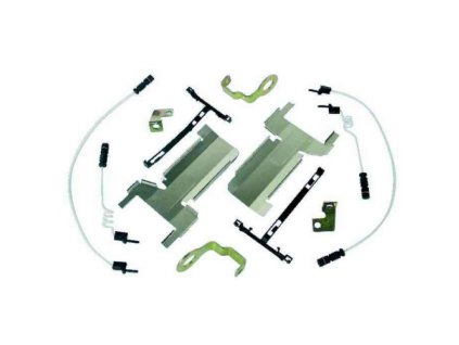 snímač opotrebenia