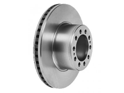 brzdovy kotuč MERCEDES