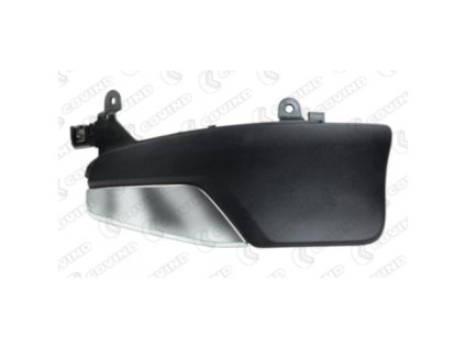 spodná časť deflektora ľavý