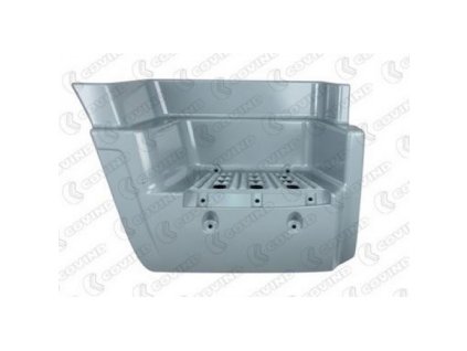 spodny schod IC STR/P  IVECO