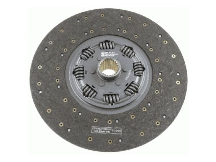 spojková lamela  VOLVO