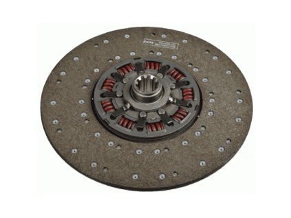 Spojková lamela MAN EVOBUS