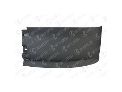 spojler nárazníka ľavý