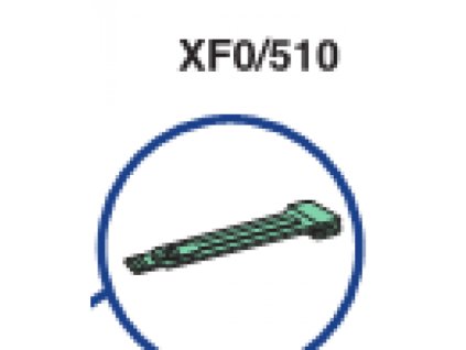 spona blatníka DAF XF