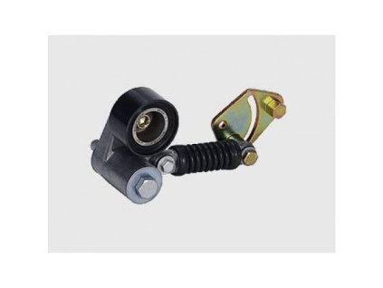 šponovák MAN bez klímy