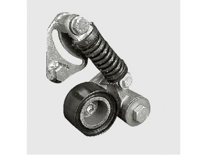 šponovák MAN s klímou