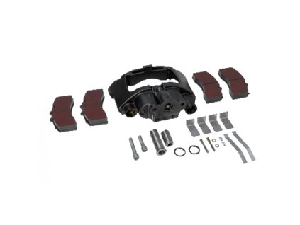 strmeň brzdy BPW ľavý TSB4309