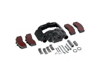 strmeň brzdy BPW pravý TSB3709