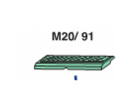 stupačka narazníka