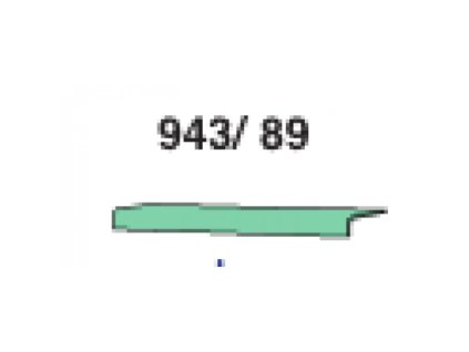 stúpačka nárazníka MERCEDES  ACTROS