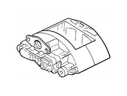 Brzdový strmeň IVECO
